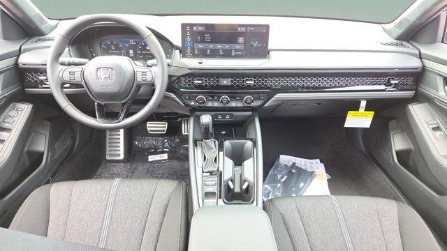 new 2026 Honda Accord Hybrid car