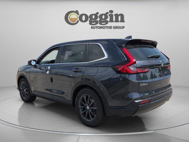 new 2026 Honda CR-V car