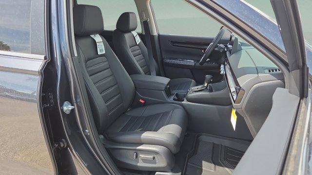 new 2026 Honda CR-V car