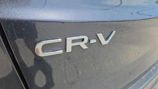 new 2026 Honda CR-V car