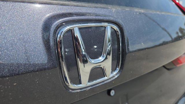 new 2026 Honda CR-V car