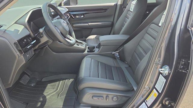 new 2026 Honda CR-V car