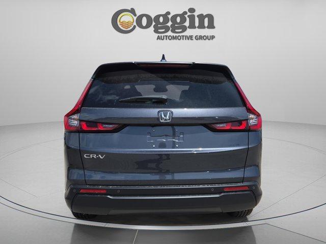 new 2026 Honda CR-V car