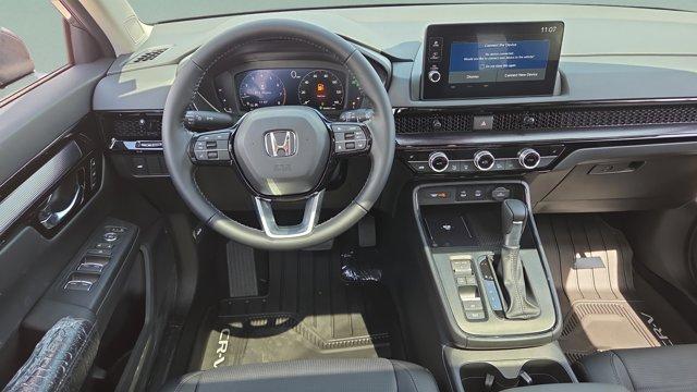 new 2026 Honda CR-V car