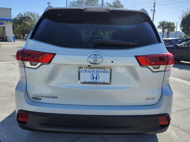 used 2018 Toyota Highlander car, priced at $24,983