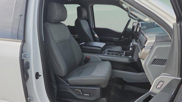 used 2021 Ford F-150 car, priced at $32,991