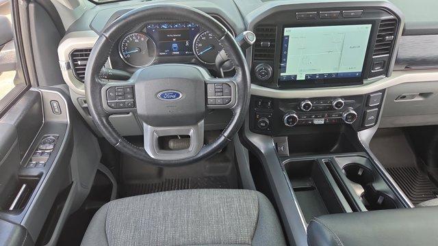 used 2021 Ford F-150 car, priced at $32,991