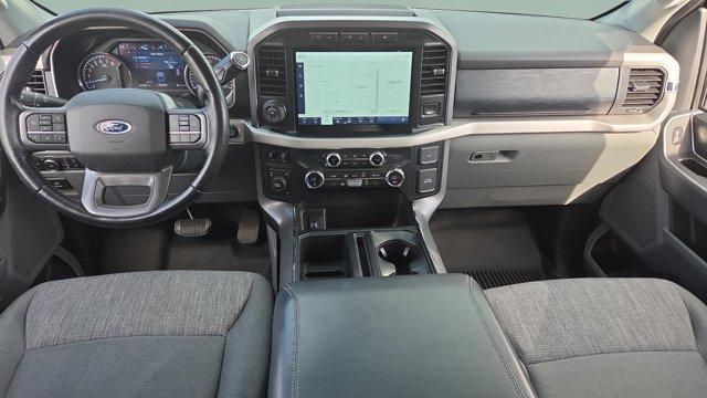 used 2021 Ford F-150 car, priced at $32,991