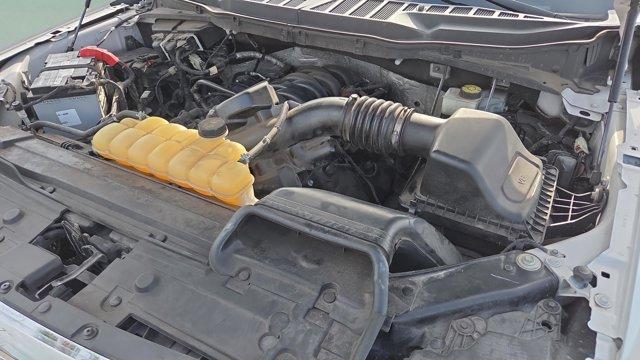 used 2021 Ford F-150 car, priced at $32,991