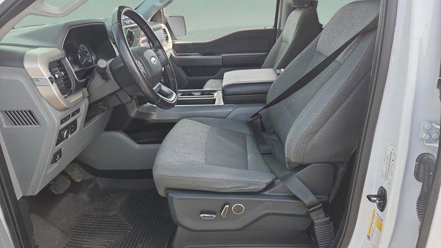 used 2021 Ford F-150 car, priced at $31,990