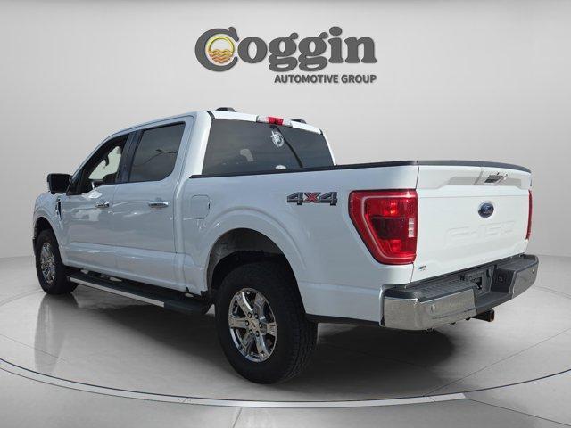used 2021 Ford F-150 car, priced at $32,991