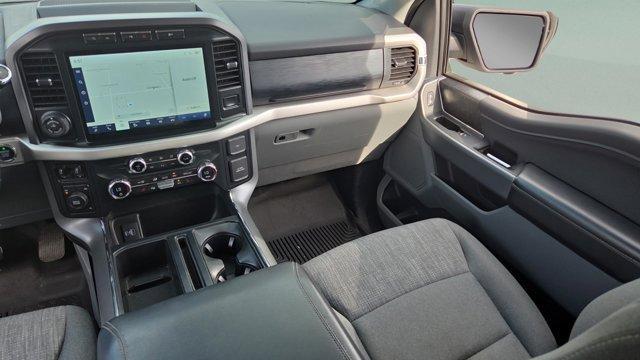 used 2021 Ford F-150 car, priced at $32,991