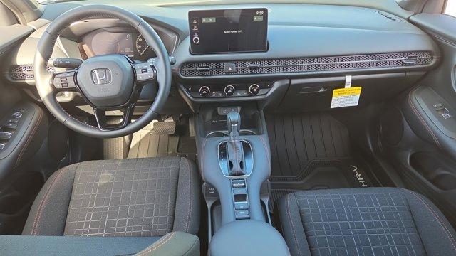 new 2026 Honda HR-V car