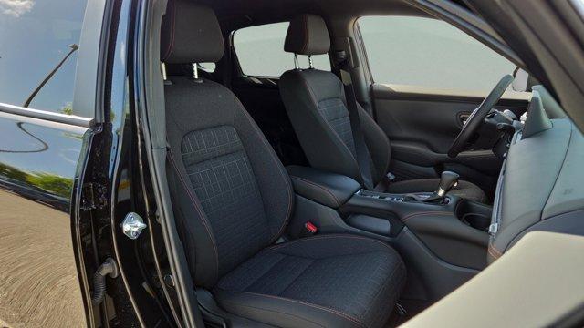 new 2026 Honda HR-V car