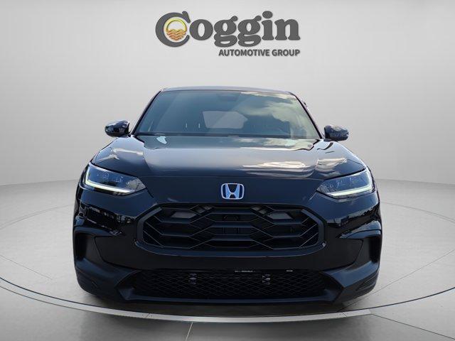 new 2026 Honda HR-V car