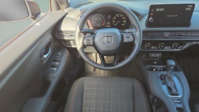 new 2026 Honda HR-V car