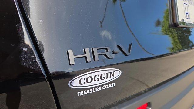 new 2026 Honda HR-V car
