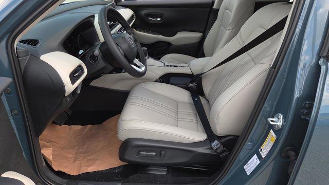 new 2026 Honda HR-V car