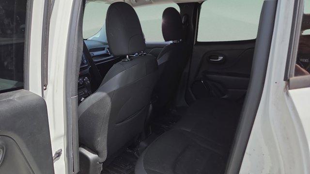 used 2017 Jeep Renegade car, priced at $10,491