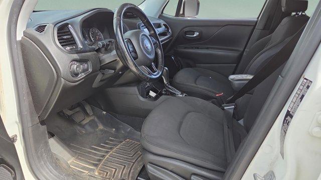 used 2017 Jeep Renegade car, priced at $10,491