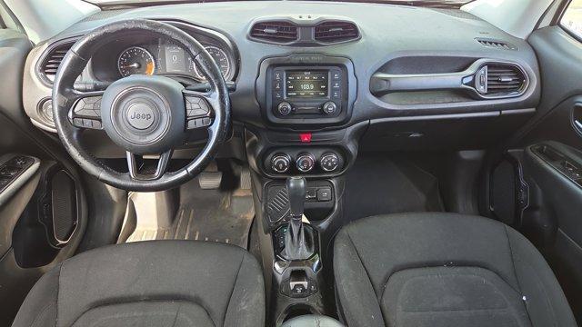 used 2017 Jeep Renegade car, priced at $10,491