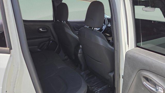 used 2017 Jeep Renegade car, priced at $10,491