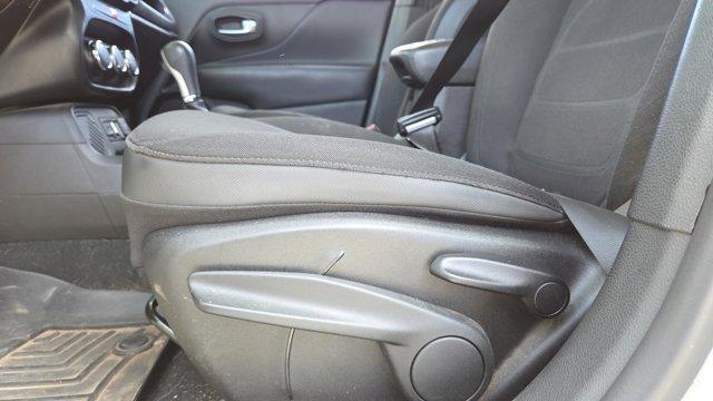 used 2017 Jeep Renegade car, priced at $10,491