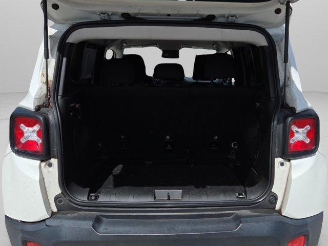 used 2017 Jeep Renegade car, priced at $10,491