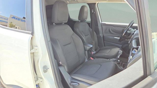 used 2017 Jeep Renegade car, priced at $10,491