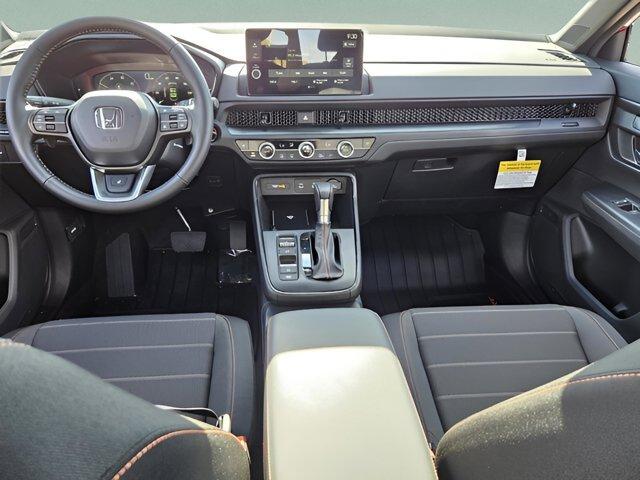 new 2026 Honda CR-V Hybrid car, priced at $39,458