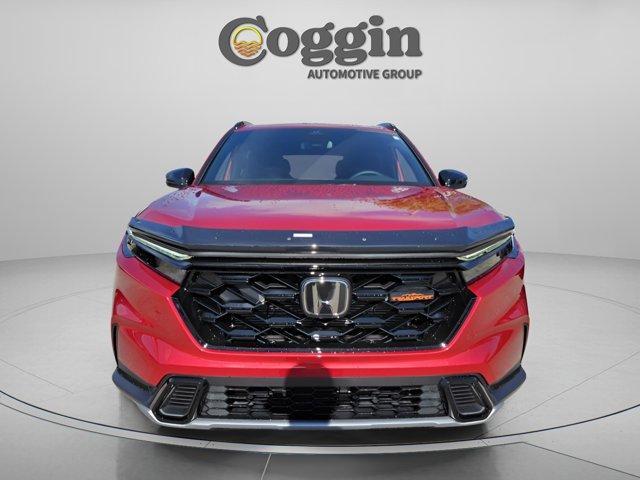 new 2026 Honda CR-V Hybrid car, priced at $39,458