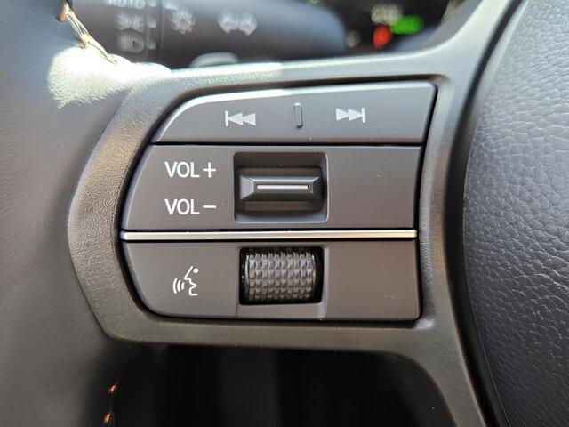 new 2026 Honda CR-V Hybrid car, priced at $39,458