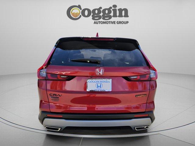 new 2026 Honda CR-V Hybrid car, priced at $39,458