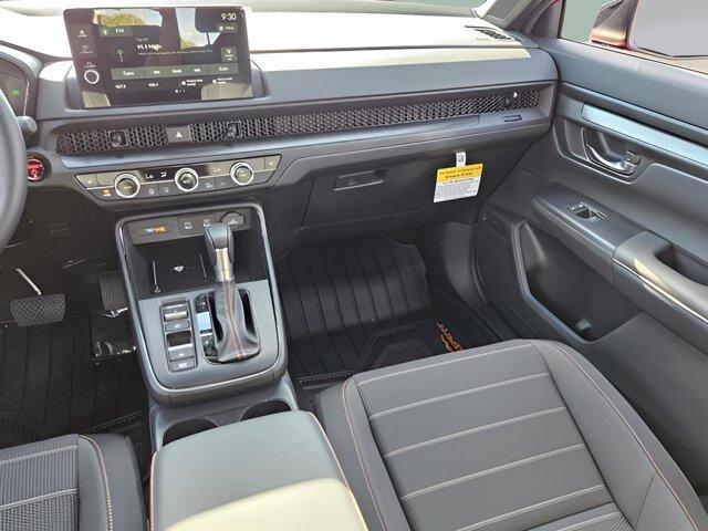 new 2026 Honda CR-V Hybrid car, priced at $39,458