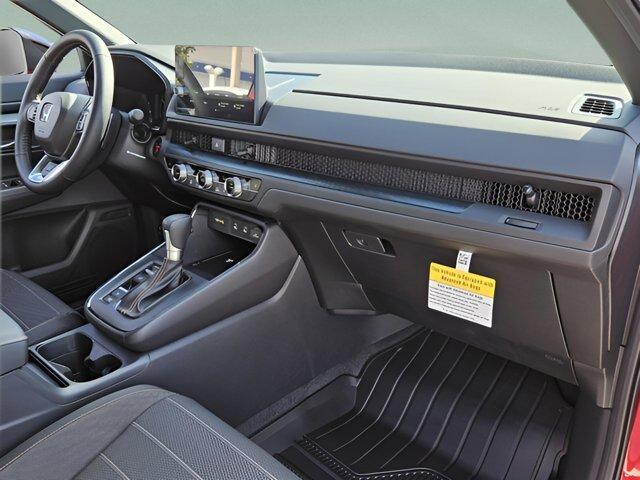 new 2026 Honda CR-V Hybrid car, priced at $39,458