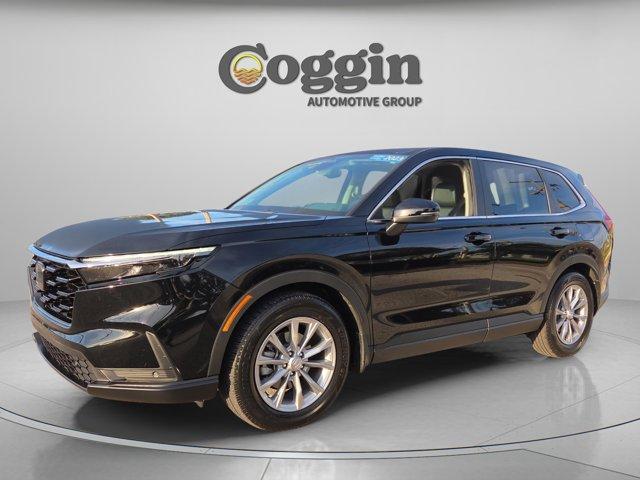 used 2023 Honda CR-V car, priced at $30,891