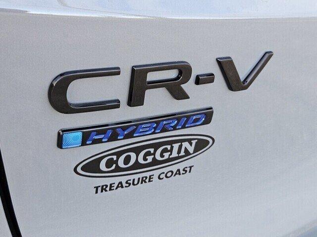 new 2026 Honda CR-V Hybrid car, priced at $39,458