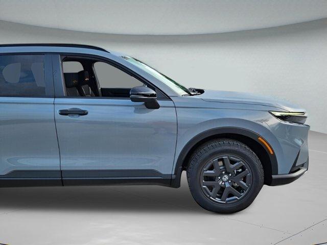 new 2026 Honda CR-V Hybrid car, priced at $39,458