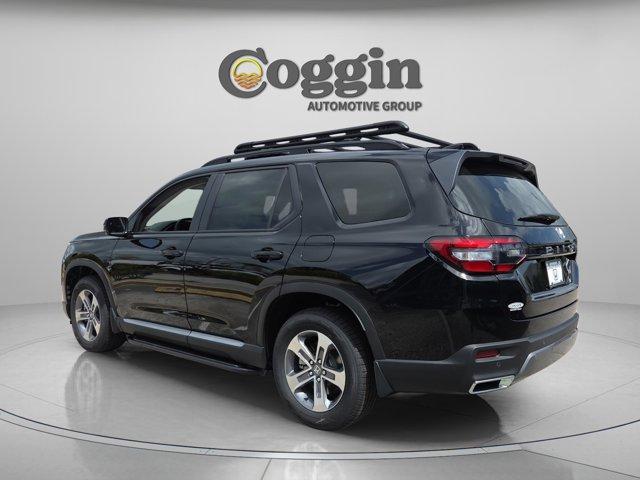 new 2026 Honda Pilot car