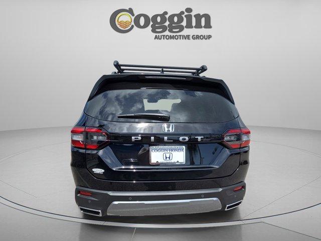new 2026 Honda Pilot car