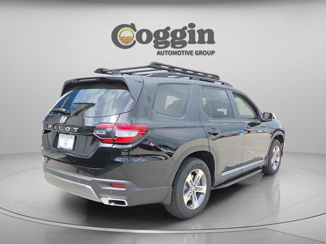 new 2026 Honda Pilot car