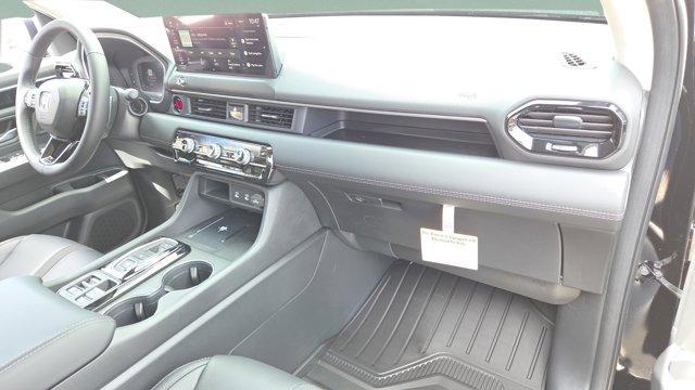 new 2026 Honda Pilot car