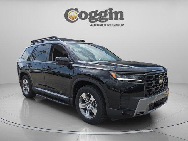 new 2026 Honda Pilot car