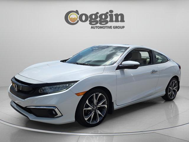 used 2019 Honda Civic car, priced at $23,489