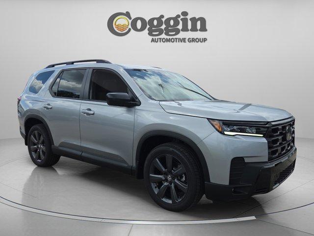 new 2026 Honda Pilot car