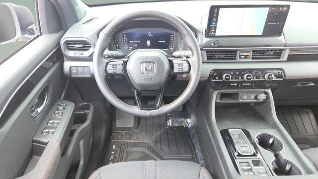 new 2026 Honda Pilot car