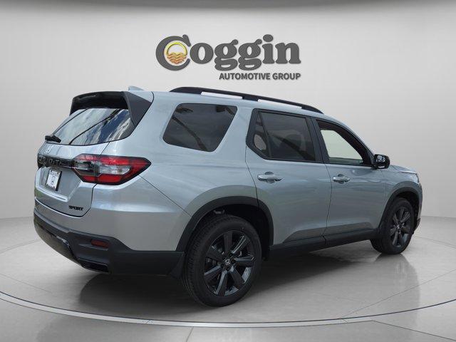 new 2026 Honda Pilot car