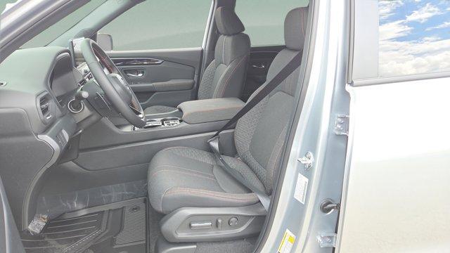new 2026 Honda Pilot car
