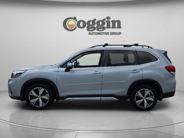 used 2021 Subaru Forester car, priced at $25,637