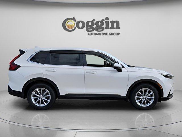 new 2026 Honda CR-V car, priced at $34,254